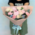 Букет цветов Ванильный соблазн - Фото 1