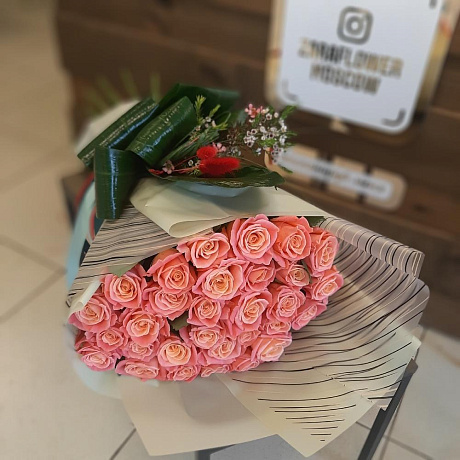 Букет цветов Zaraflower 47 - Фото 5