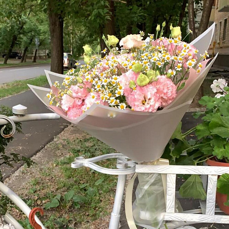 Букет «Невероятная красота» - Фото 4