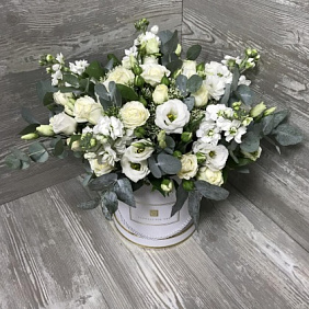 Букет цветов "Воздушное облако" №175