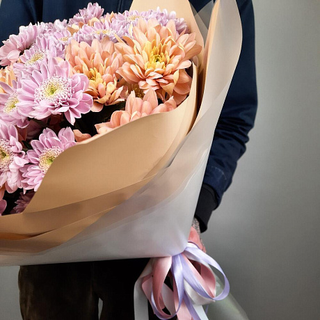 Букет Медовый - Фото 5