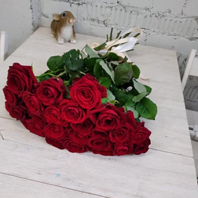 Бархатные Розы 25