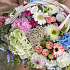 Букет цветов Летняя полянка №161 - Фото 2