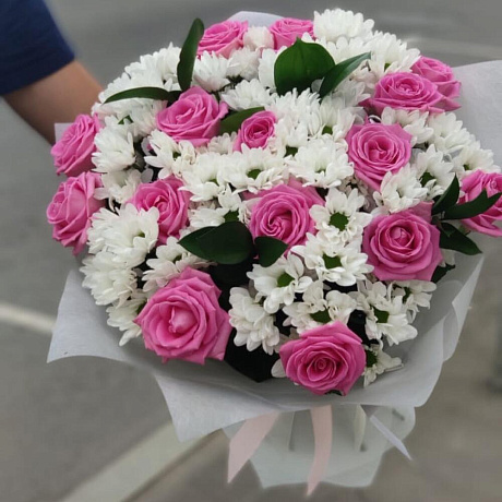 Букет «Аромат Прованса» экстра - Фото 2