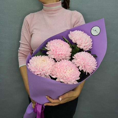 Букет цветов Деко - Фото 4