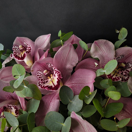 Букет цветов Orchid - Фото 2