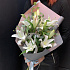 Букет цветов Королева Лилия - Фото 2