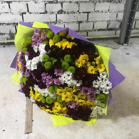 Букет цветов Безмятежность - Фото 3