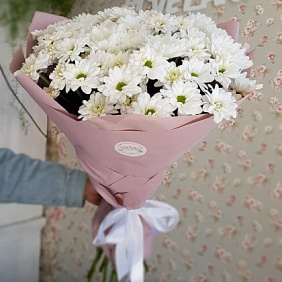 Букет "Ромашки" №175