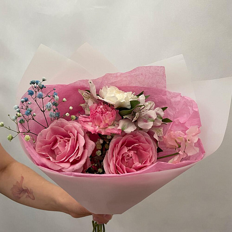 Букет цветов Florisi - Фото 2