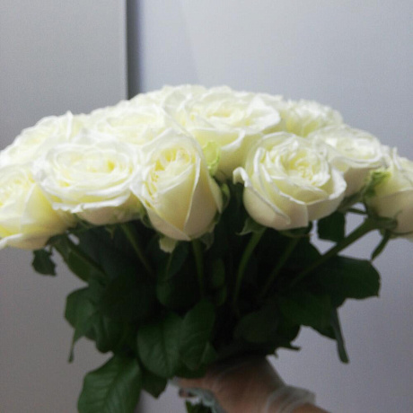 Букет цветов Аиша №160 - Фото 3