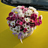 Цилиндр с цветами большой  Полянка - Фото 4