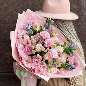 Букет цветов "Премиум" №2
