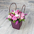 Букет цветов Комплимент №259 - Фото 4