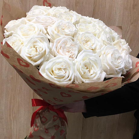 Букет Искренне Ваш - Фото 4