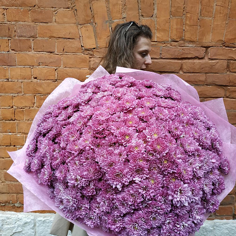 Букет цветов Ради твоей улыбки - Фото 5