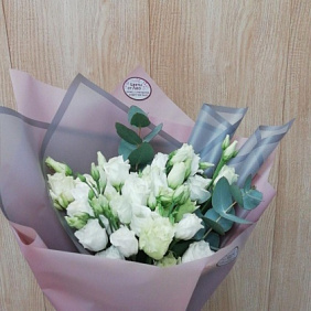 Букет цветов "Нежность" №252