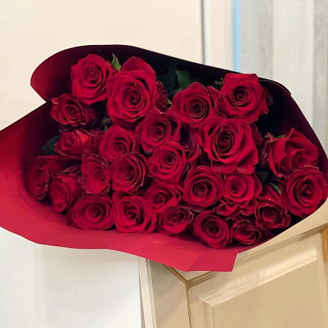 Букет цветов Стиль №161 - Фото 3