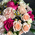 Цветы в коробке Розы №2 - Фото 5