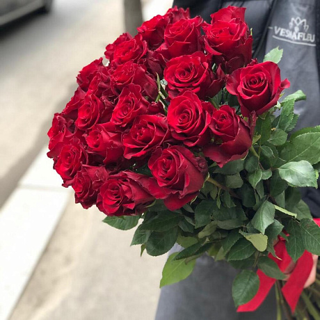 25 роз эксплорер - Фото 3