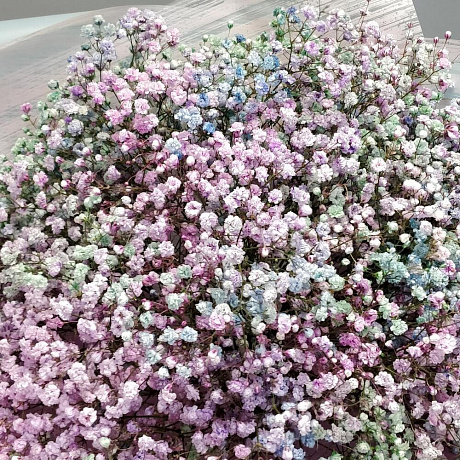 Букет цветов Облако счастья №160 - Фото 3