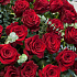 Корзина из красных роз Розаприма (101 роза) - Фото 3