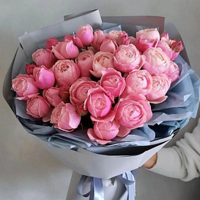 Букет цветов "Анжелика" №165