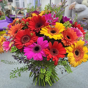 Цветочный Микс №170