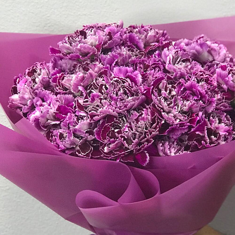 Букет цветов Dianthus - Фото 4