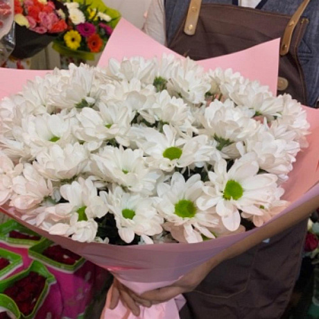 Букет цветов Баккарди №160 - Фото 6