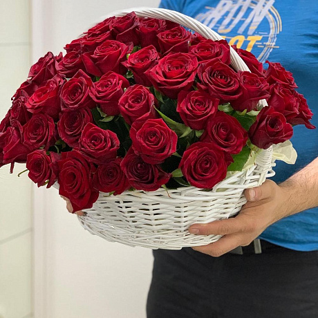 Букет цветов Premium 77 - Фото 2