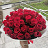 Букет из роз Огонёк Любви! - Фото 4