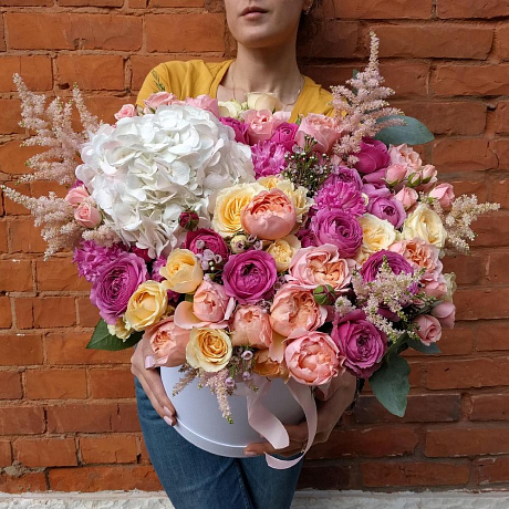 Букет цветов El paradiso - Фото 4