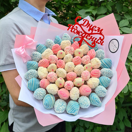 Букет Волшебный день - Фото 4