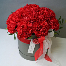 Букет цветов "Flamenco" №2