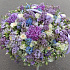 Букет цветов Акварели - Фото 1