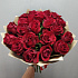 Шикарная эквадорская роза 21 шт - Фото 3