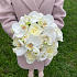 Свадебный букет с орхидеями - Фото 3