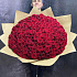 151 красная роза №160 - Фото 3