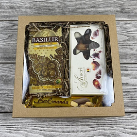 Подарочный набор Чайные истории