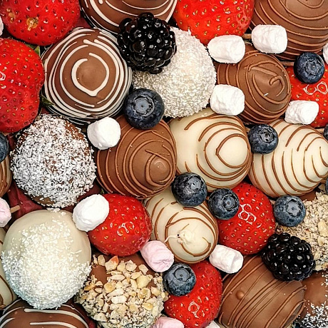 Букет MIX - Фото 3