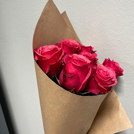 Роза Эквадор чери - Фото 3