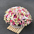Букет цветов Цветочный ZOOM - Фото 3