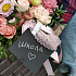 Букет цветов Первому учителю №161 - Фото 4