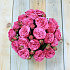 Шляпная коробка с пионовидными розами Дэвида Остина - Фото 3