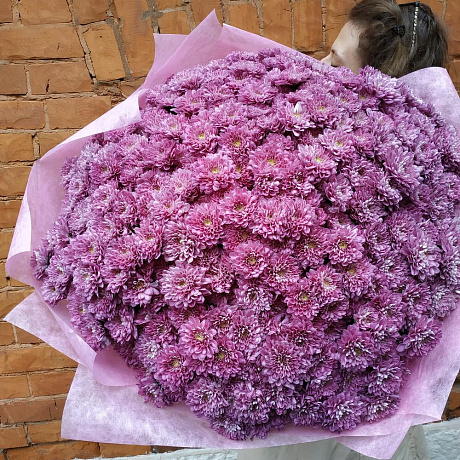 Букет цветов Ради твоей улыбки - Фото 2