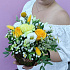 Корзинка цветов Летняя - Фото 1