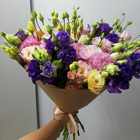 Букет цветов "Афродита" №160