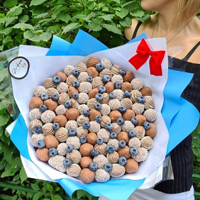 Букет Молочное чудо