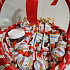Корзина kinder love - Фото 2